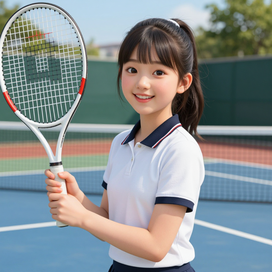 에너제틱한 미소